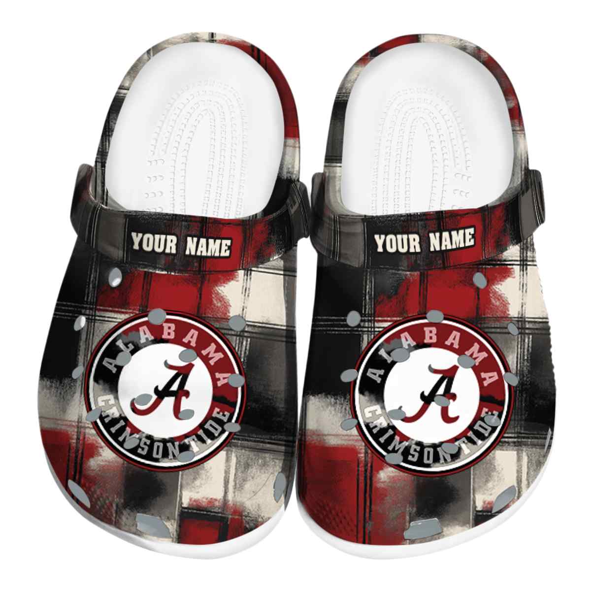 Alabama Crimson Tide 2025 NCAA Sport Crocs Clogs For Men Women and Kids - GNL146901