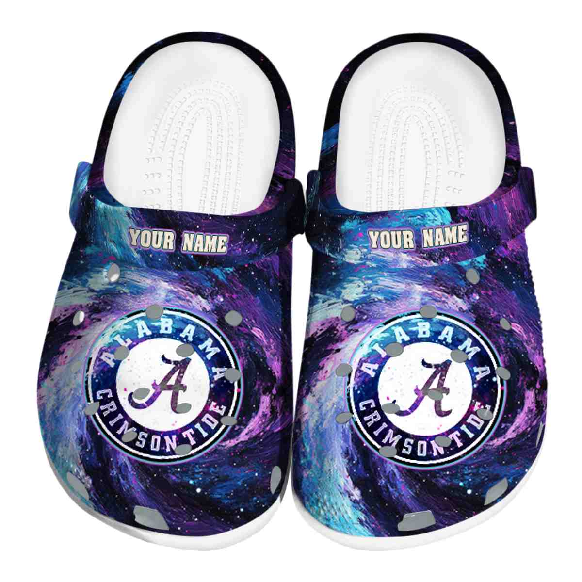 Alabama Crimson Tide 2025 NCAA Sport Crocs Clogs For Men Women and Kids - GNL146909
