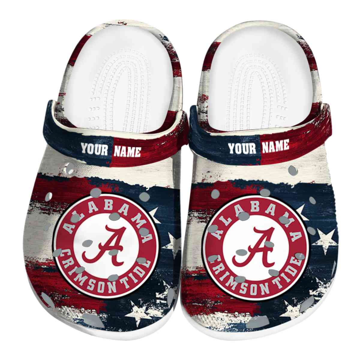 Alabama Crimson Tide 2025 NCAA Sport Crocs Clogs For Men Women and Kids - GNL146906