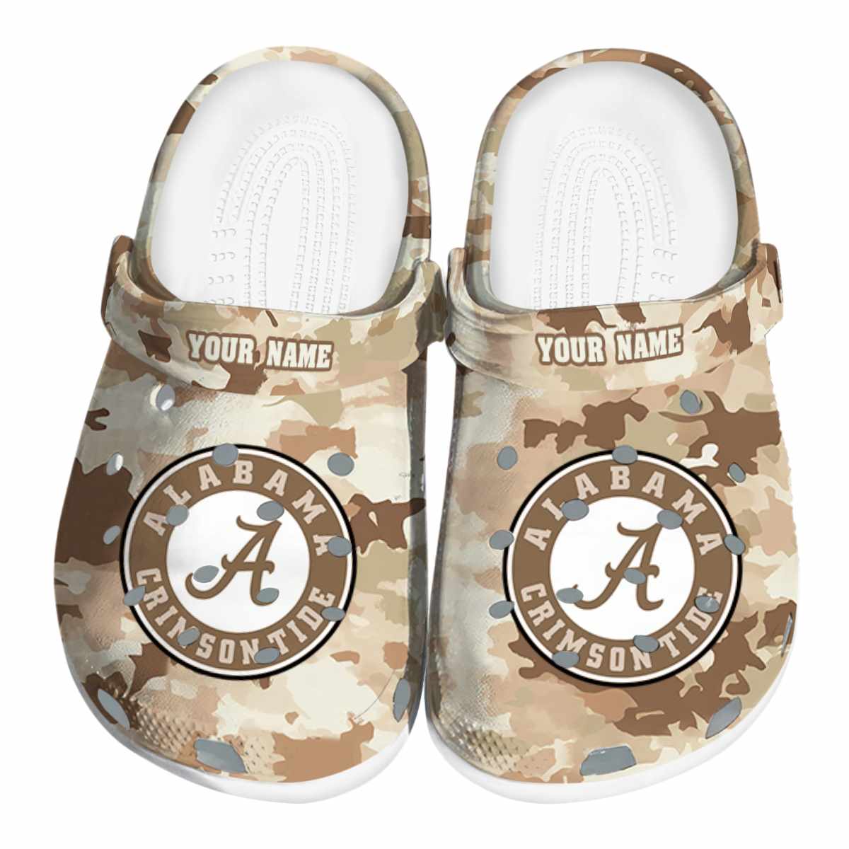 Alabama Crimson Tide 2025 NCAA Sport Crocs Clogs For Men Women and Kids - GNL146936
