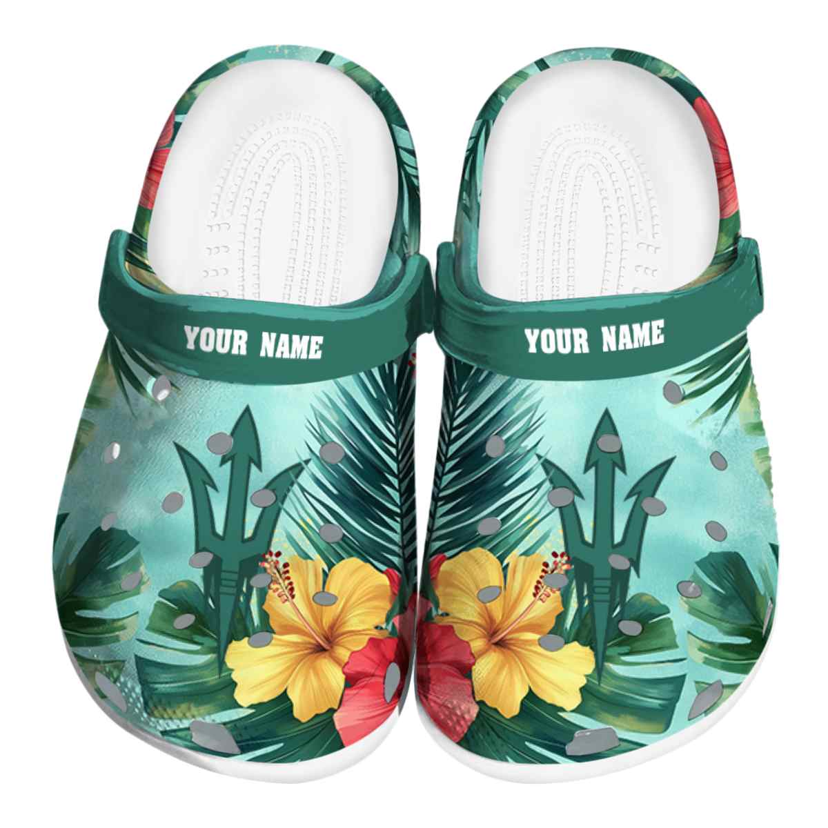 Arizona State Sun Devils 2025 NCAA Sport Crocs Clogs For Men Women and Kids - GNL146966