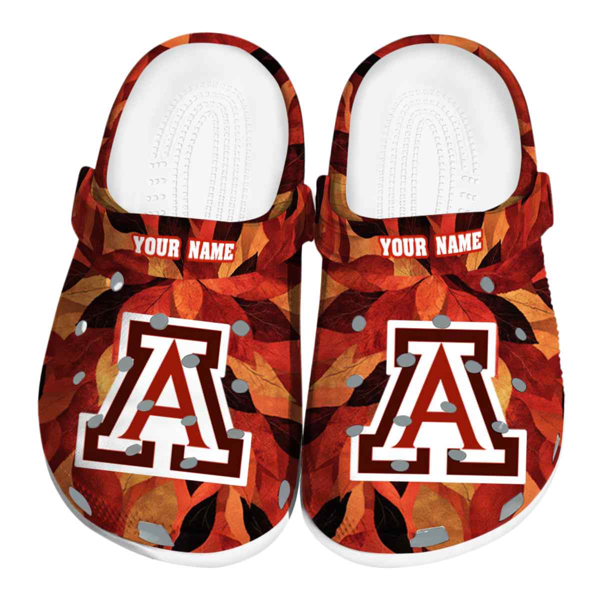 Arizona Wildcats 2025 NCAA Sport Crocs Clogs For Men Women and Kids - GNL1461035