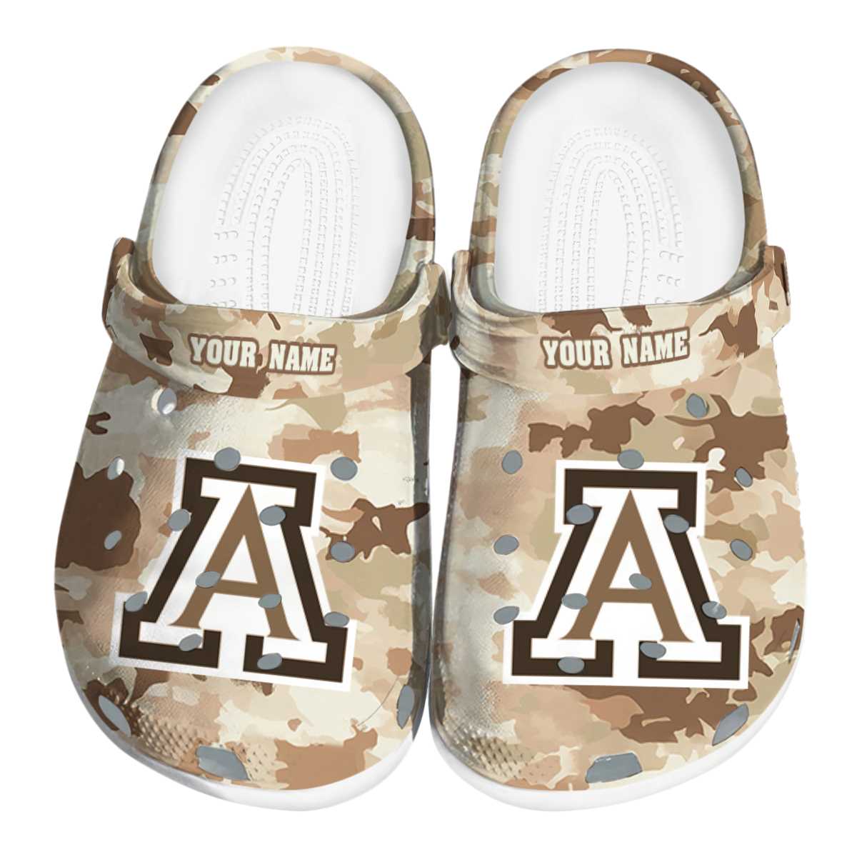 Arizona Wildcats 2025 NCAA Sport Crocs Clogs For Men Women and Kids - GNL1461018