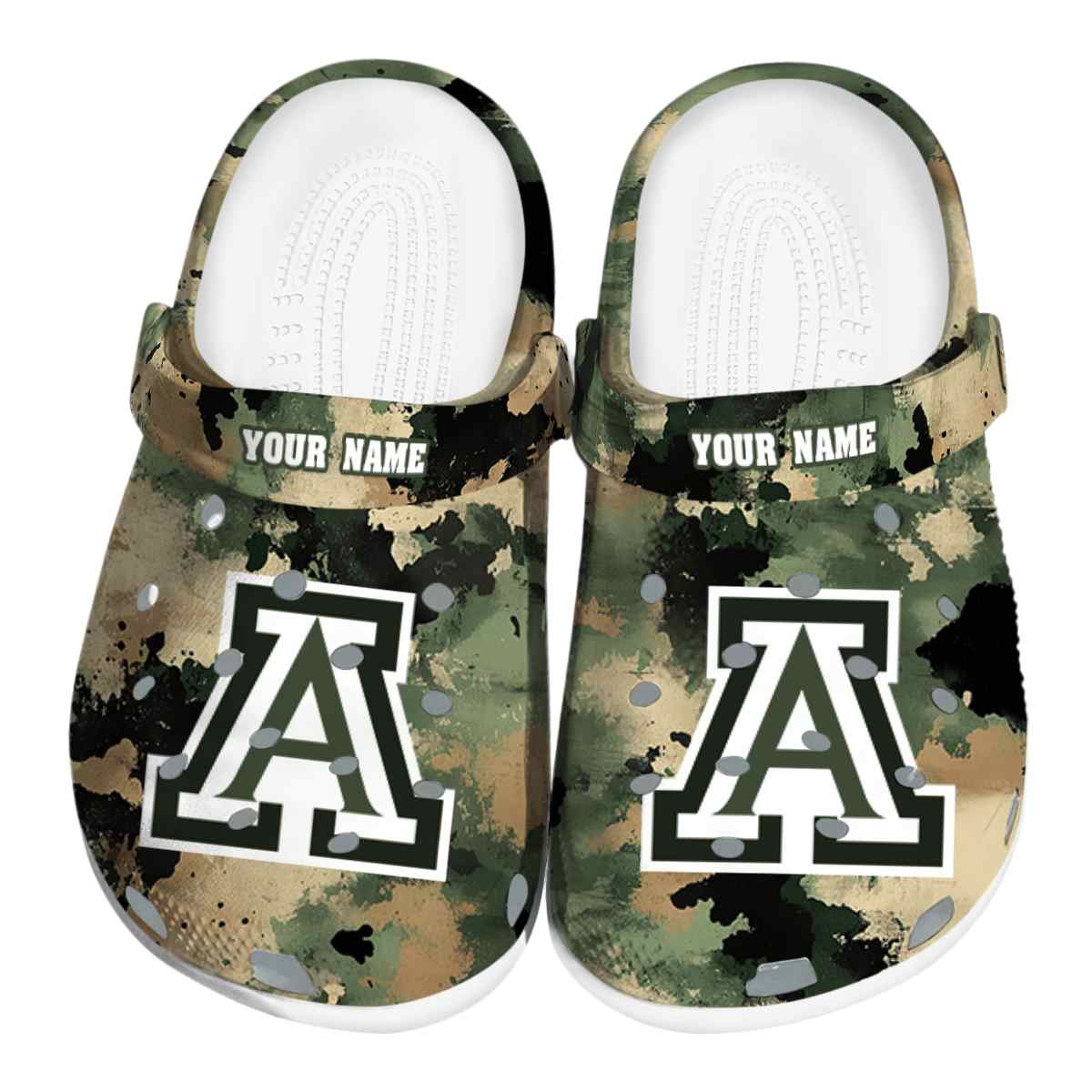 Arizona Wildcats 2025 NCAA Sport Crocs Clogs For Men Women and Kids - GNL1461028