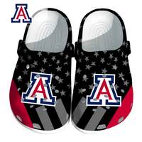 Arizona Wildcats 2025 Sport Ncaa Clogs
