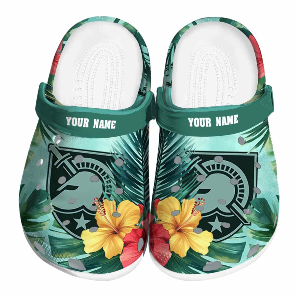 Army Black Knights 2025 NCAA Sport Crocs Clogs For Men Women and Kids - GNL1461128