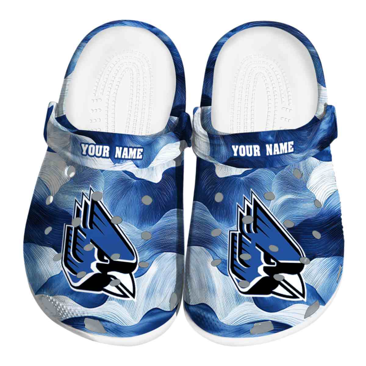 Ball State Cardinals 2025 NCAA Sport Crocs Clogs For Men Women and Kids - GNL1461175