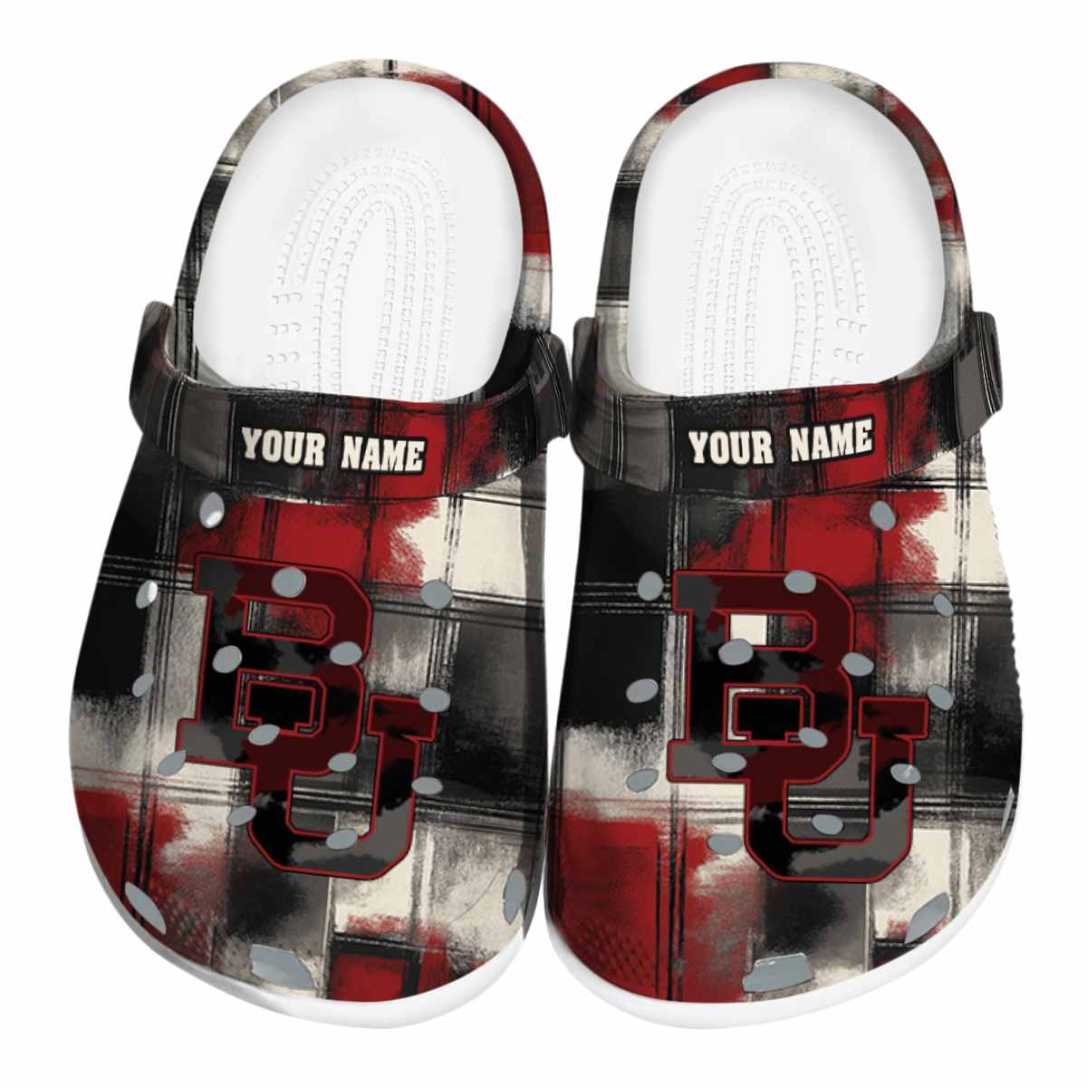 Baylor Bears 2025 NCAA Sport Crocs Clogs For Men Women and Kids - GNL1461211