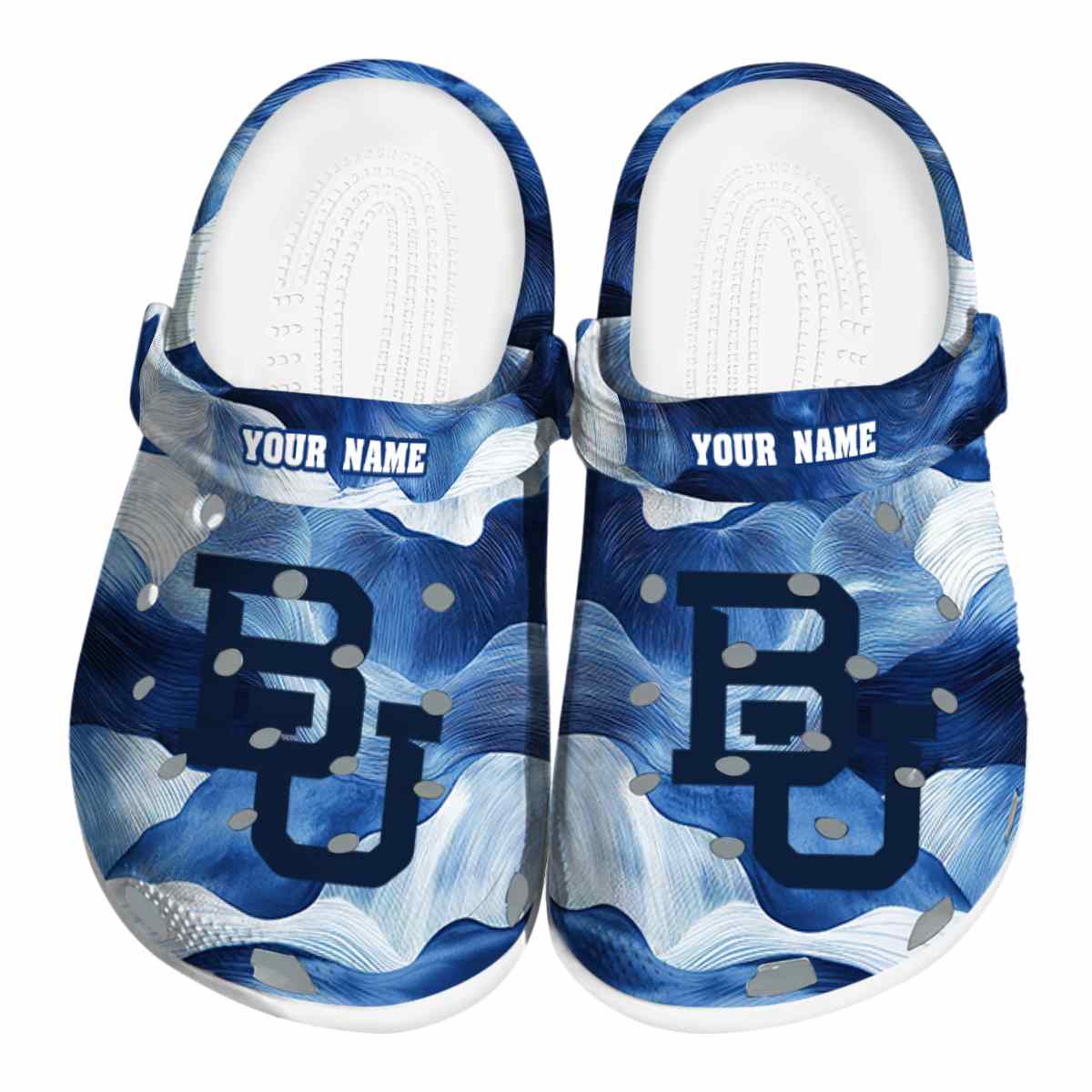 Baylor Bears 2025 NCAA Sport Crocs Clogs For Men Women and Kids - GNL1461219