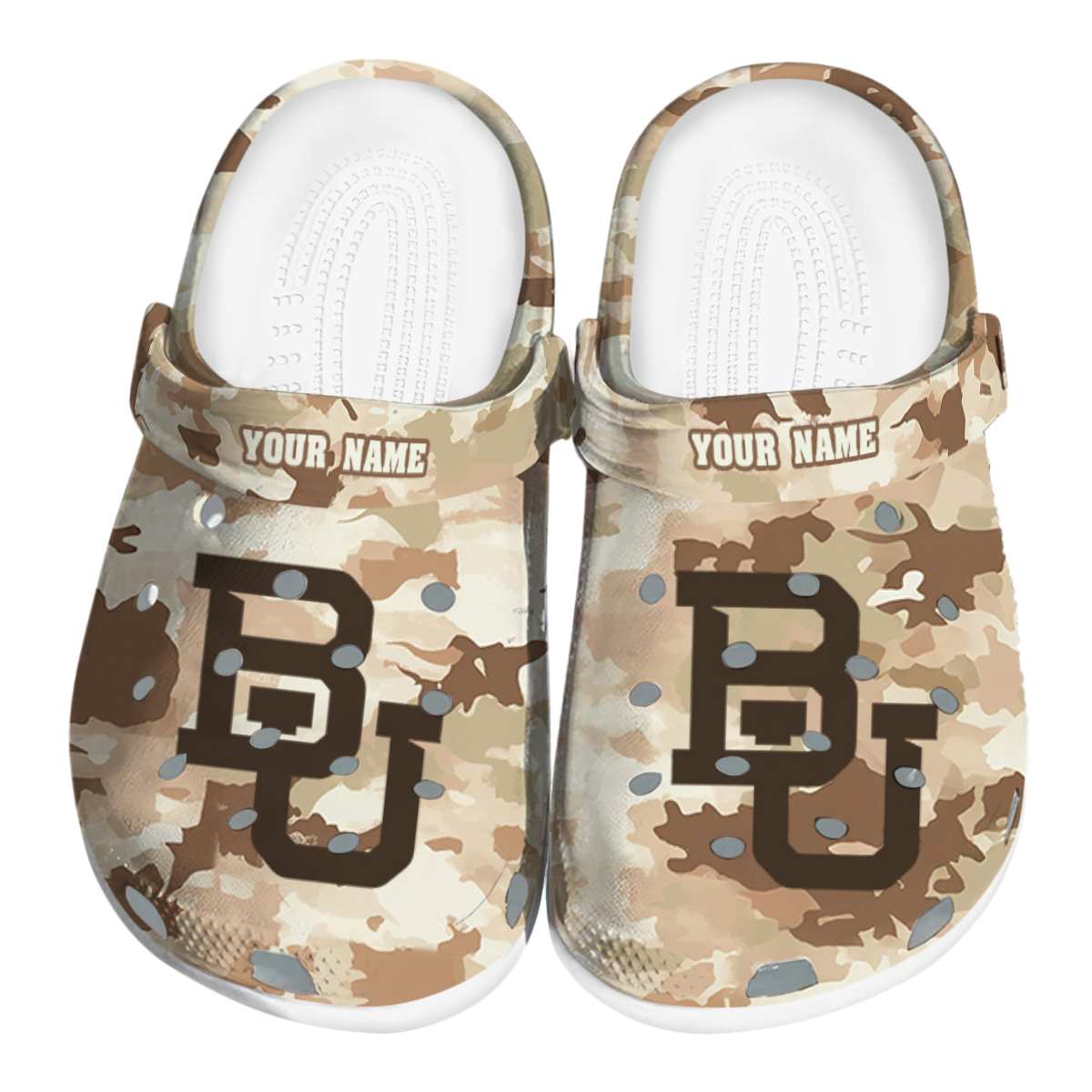 Baylor Bears 2025 NCAA Sport Crocs Clogs For Men Women and Kids - GNL1461232