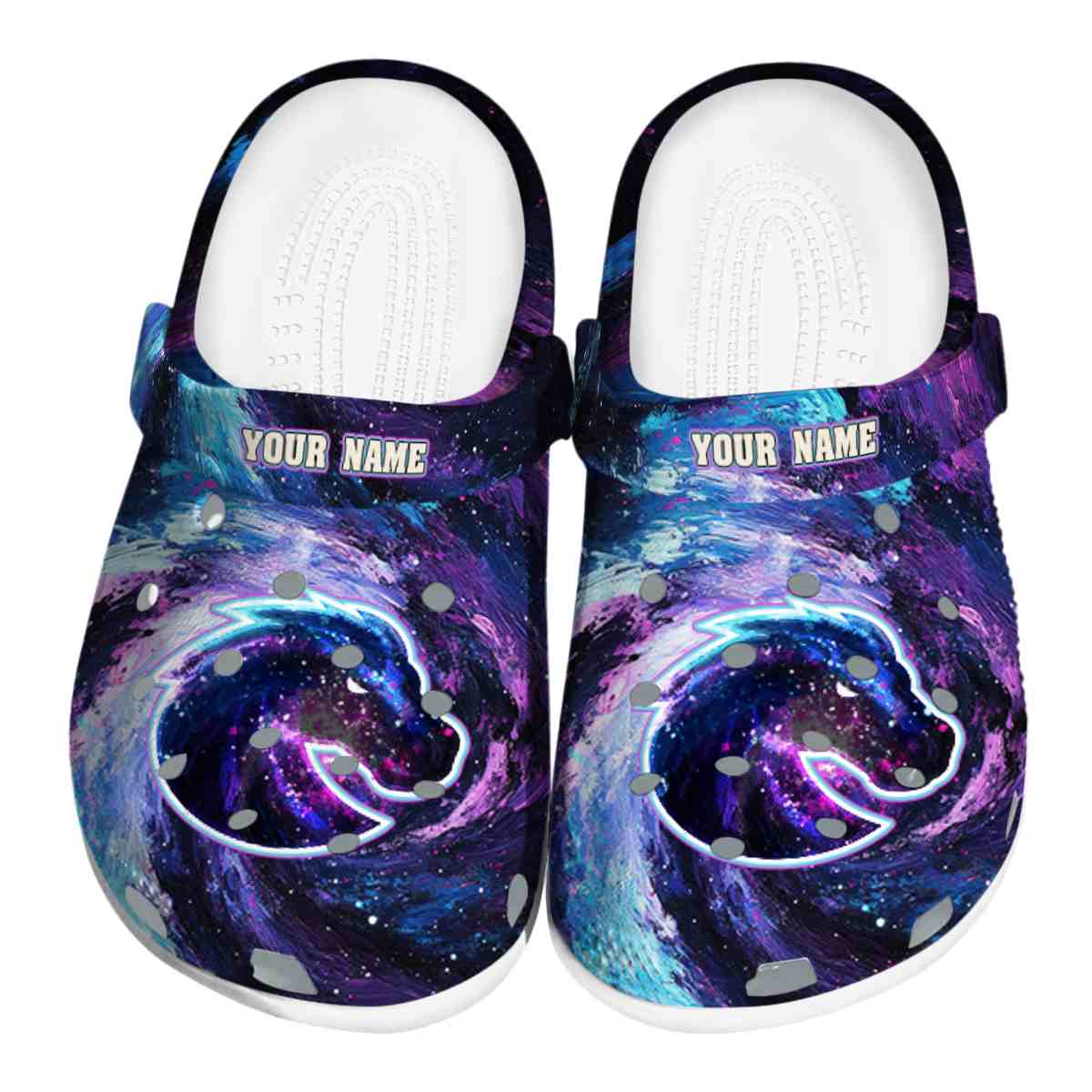 Boise State Broncos 2025 NCAA Sport Crocs Clogs For Men Women and Kids - GNL1461239