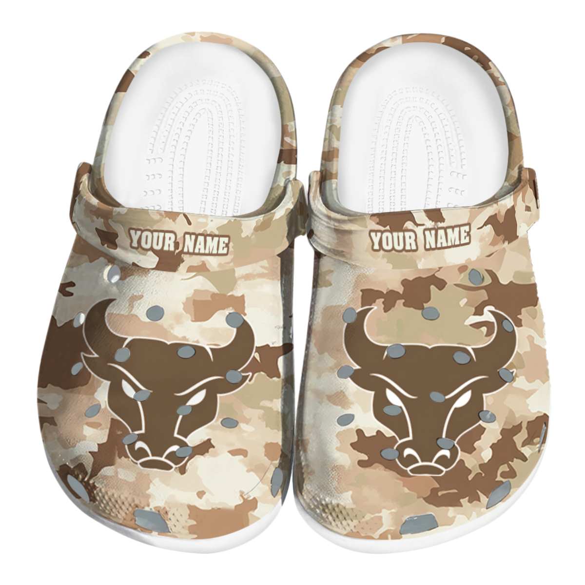 Buffalo Bulls 2025 NCAA Sport Crocs Clogs For Men Women and Kids - GNL1461333