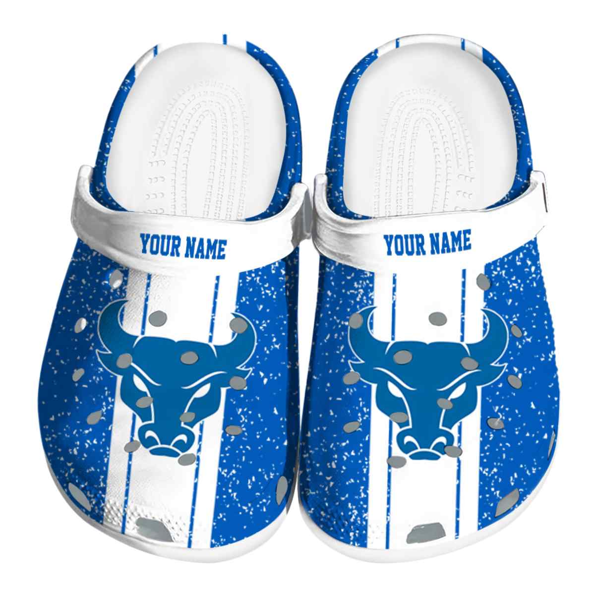 Buffalo Bulls 2025 NCAA Sport Crocs Clogs For Men Women and Kids - GNL1461340