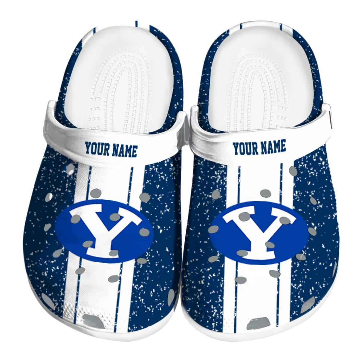 BYU Cougars 2025 NCAA Sport Crocs Clogs For Men Women and Kids - GNL1461360