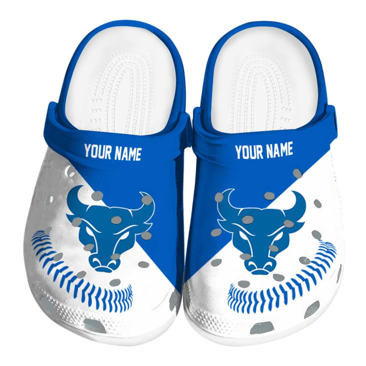 Buffalo Bulls 2025 NCAA Sport Crocs Clogs For Men Women and Kids - GNL1461352