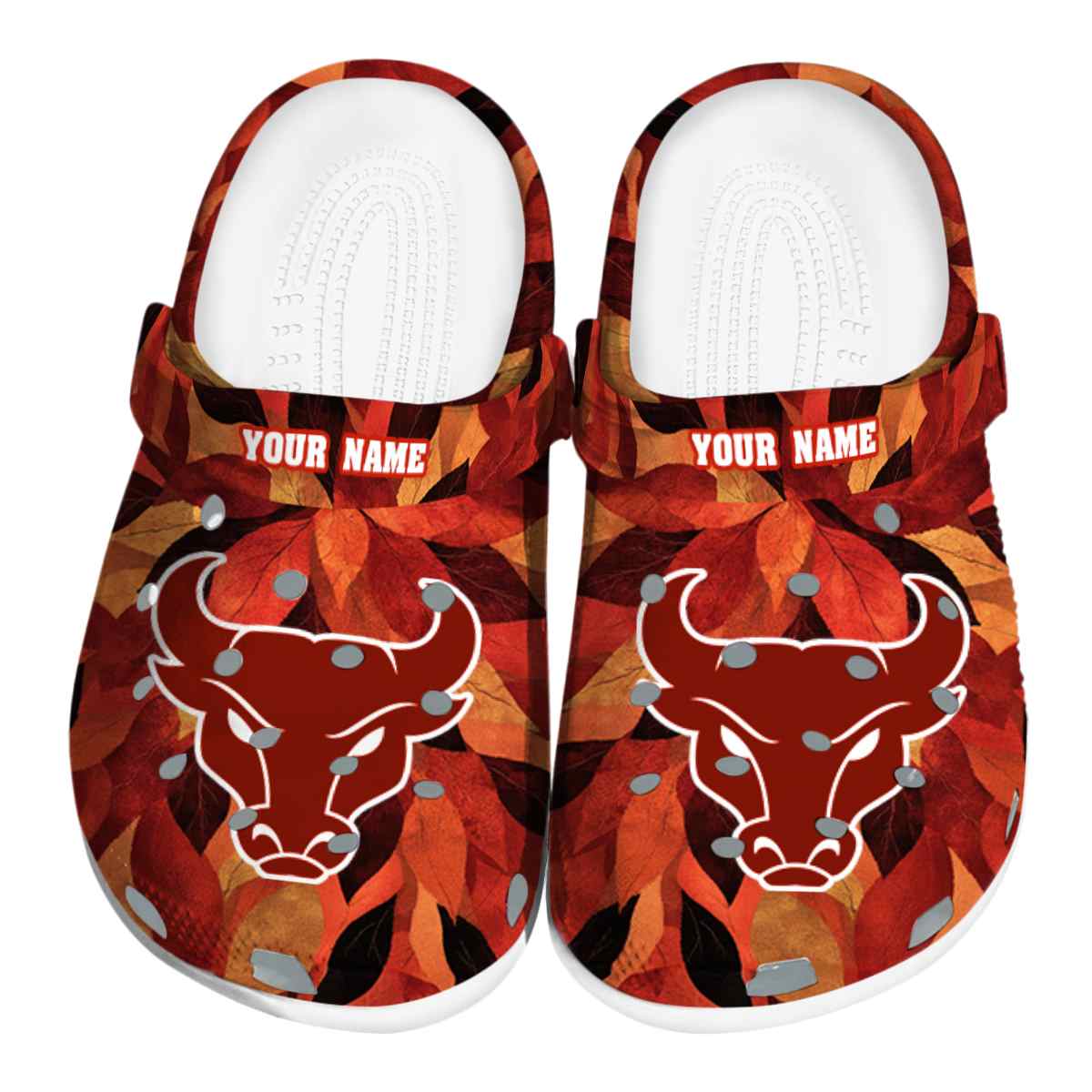 Buffalo Bulls 2025 NCAA Sport Crocs Clogs For Men Women and Kids - GNL1461358