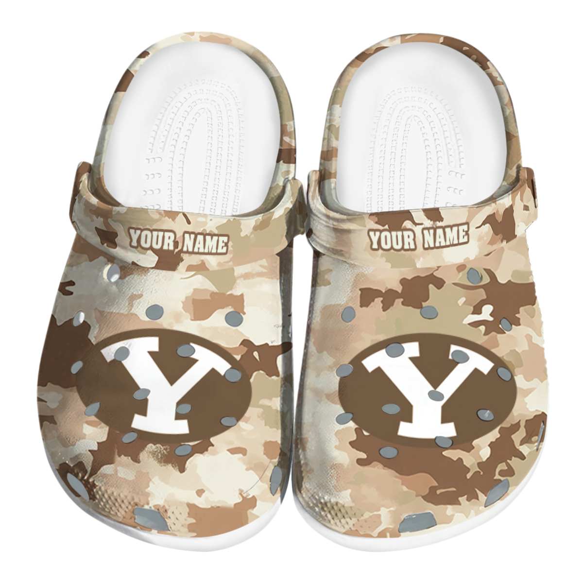 BYU Cougars 2025 NCAA Sport Crocs Clogs For Men Women and Kids - GNL1461382