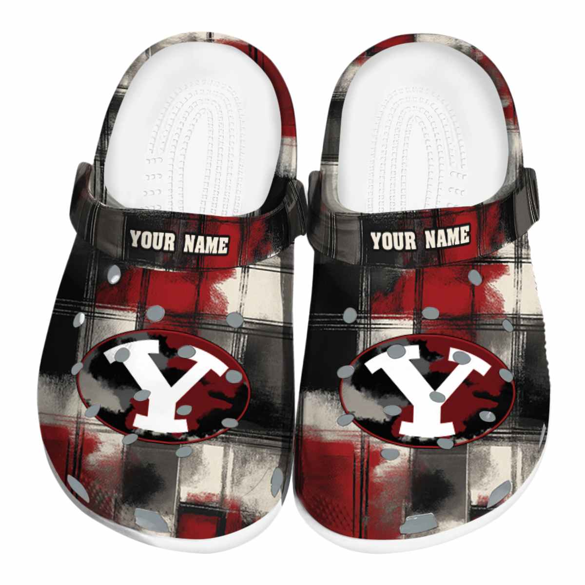 BYU Cougars 2025 NCAA Sport Crocs Clogs For Men Women and Kids - GNL1461391