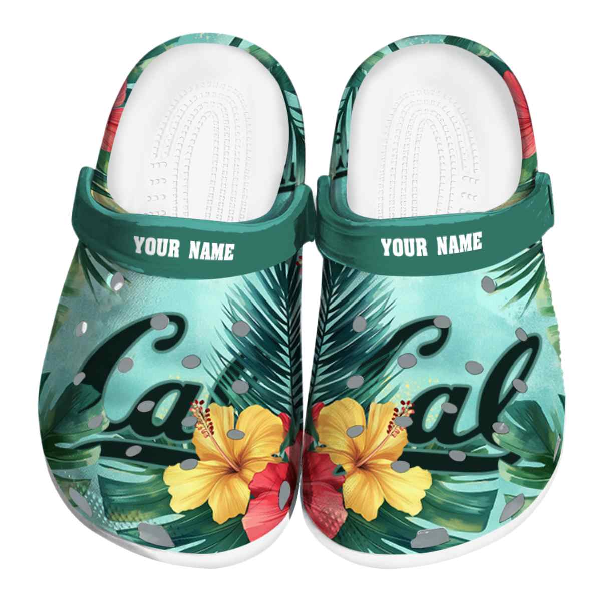 California Golden Bears 2025 NCAA Sport Crocs Clogs For Men Women and Kids - GNL1461422