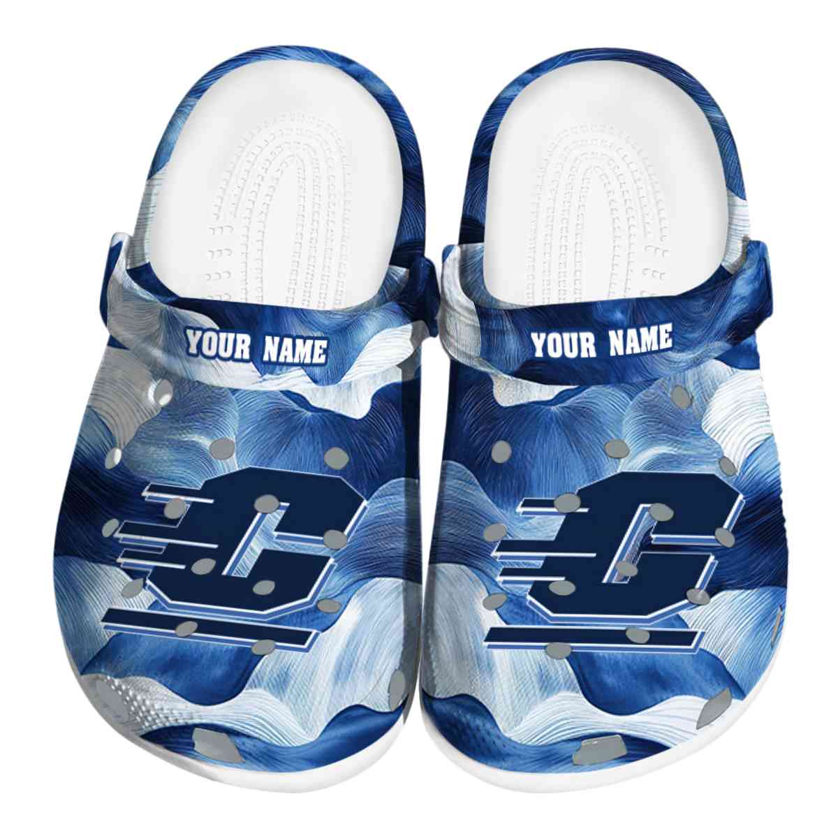 Central Michigan Chippewas 2025 NCAA Sport Crocs Clogs For Men Women and Kids - GNL1461441