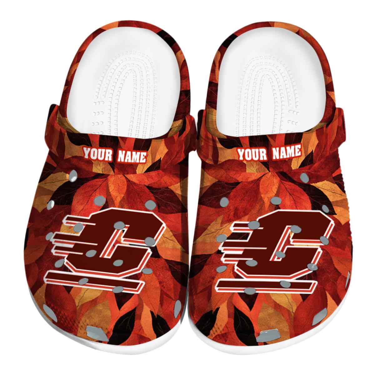 Central Michigan Chippewas 2025 NCAA Sport Crocs Clogs For Men Women and Kids - GNL1461442