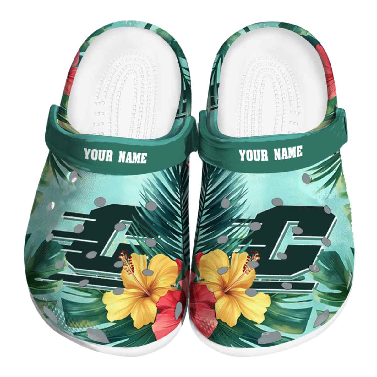 Central Michigan Chippewas 2025 NCAA Sport Crocs Clogs For Men Women and Kids - GNL1461453