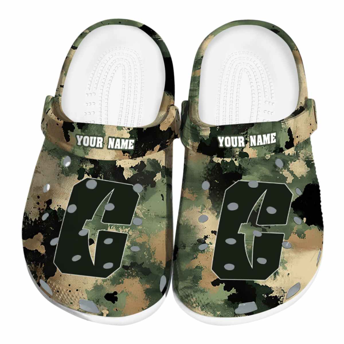 Charlotte 49ers 2025 NCAA Sport Crocs Clogs For Men Women and Kids - GNL1461502