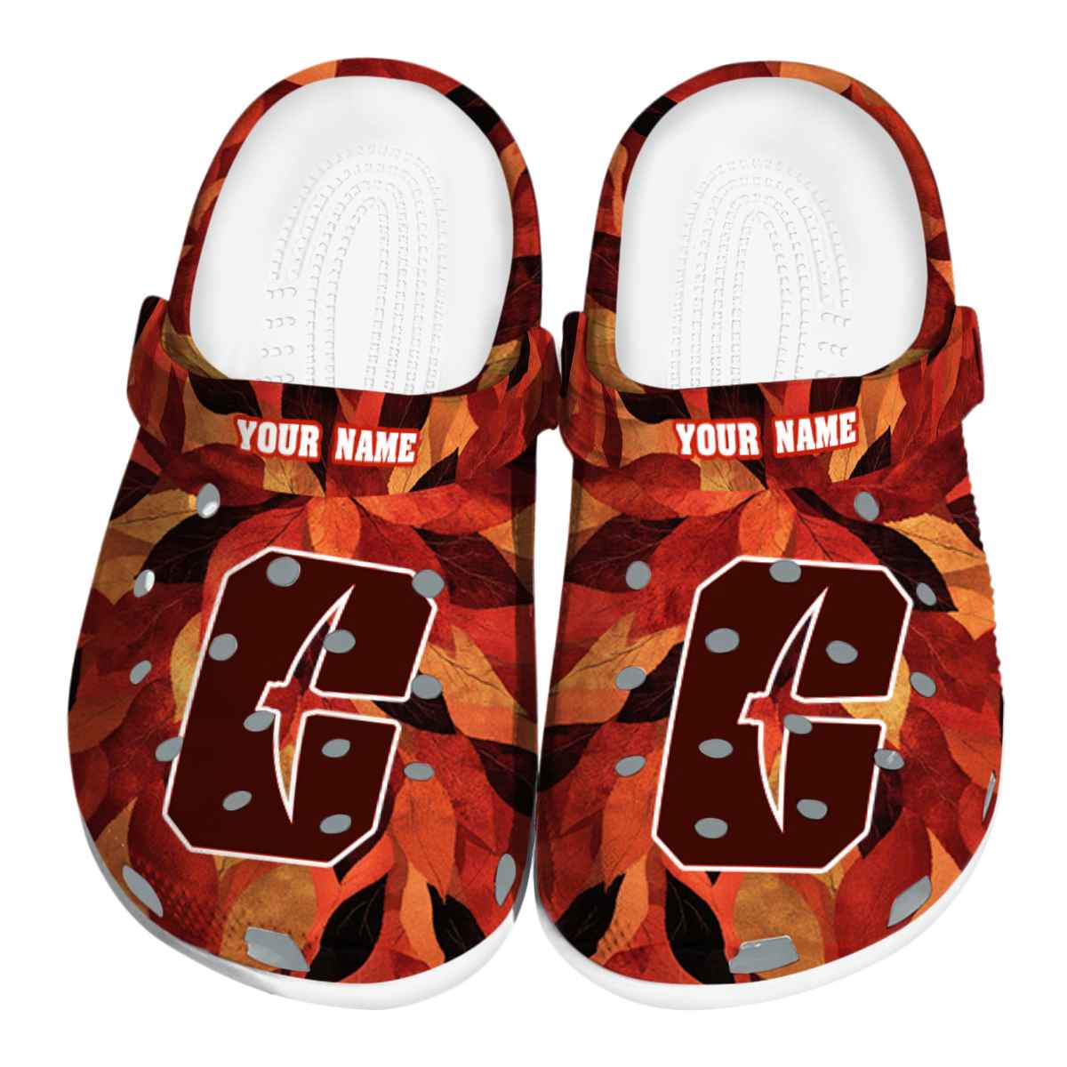Charlotte 49ers 2025 NCAA Sport Crocs Clogs For Men Women and Kids - GNL1461515