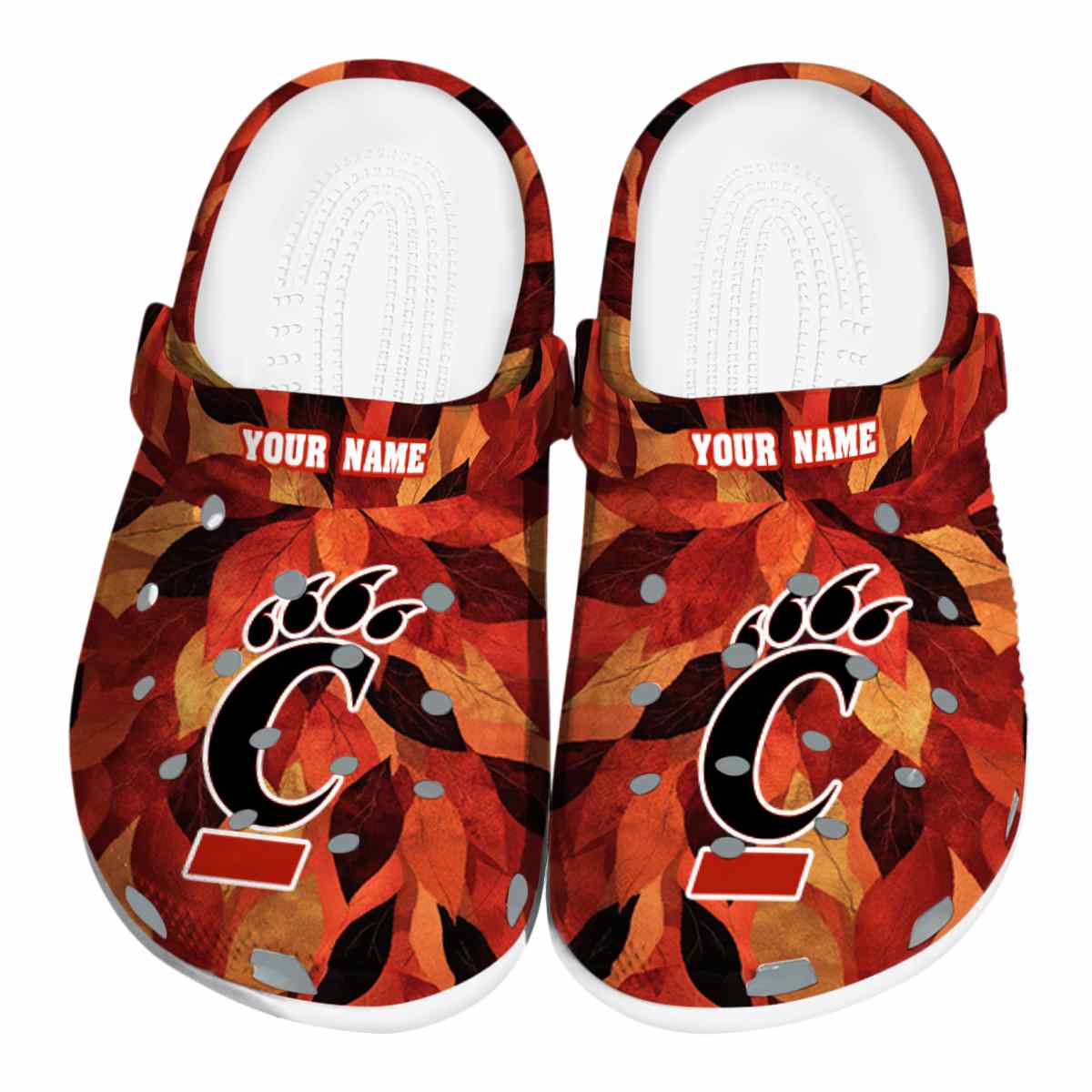 Cincinnati Bearcats 2025 NCAA Sport Crocs Clogs For Men Women and Kids - GNL1461509