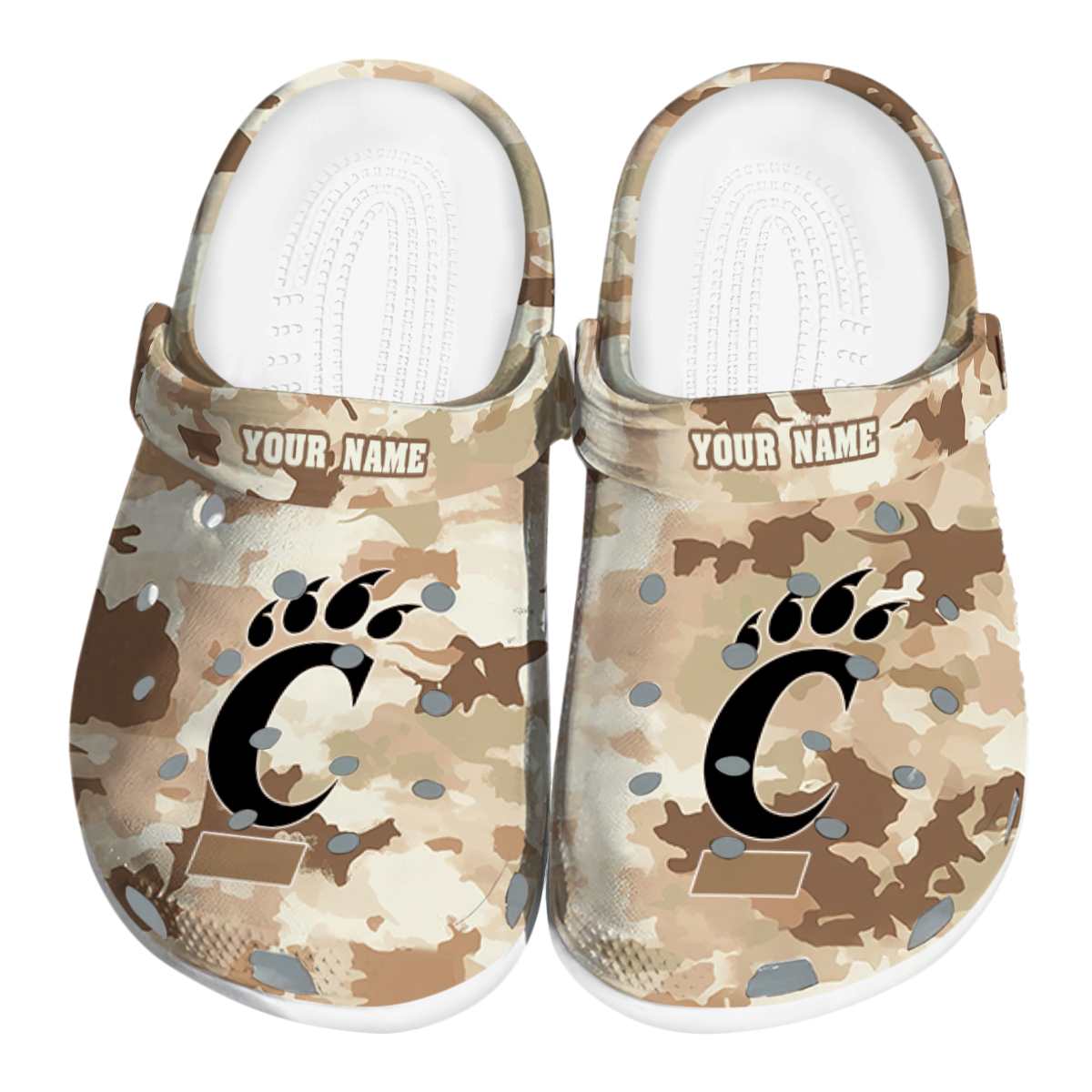 Cincinnati Bearcats 2025 NCAA Sport Crocs Clogs For Men Women and Kids - GNL1461532
