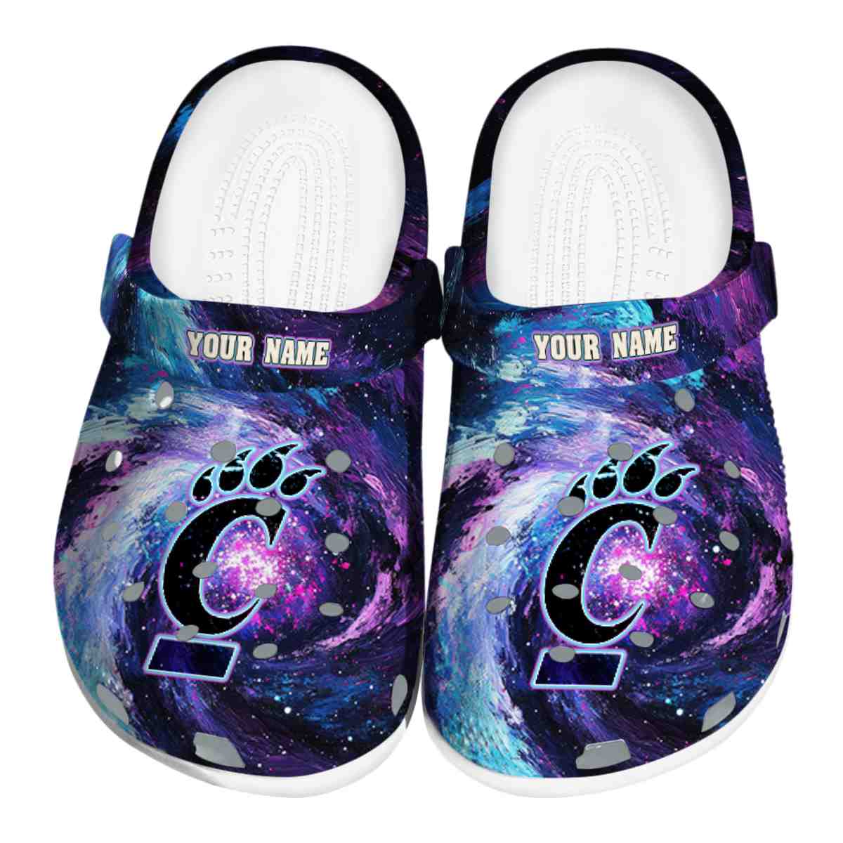 Cincinnati Bearcats 2025 NCAA Sport Crocs Clogs For Men Women and Kids - GNL1461549