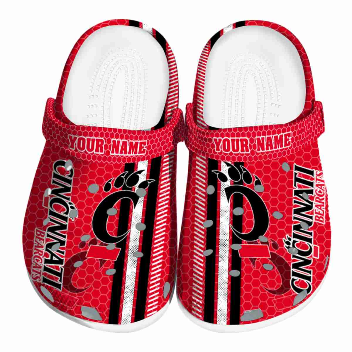 Cincinnati Bearcats 2025 NCAA Sport Crocs Clogs For Men Women and Kids - GNL1461530