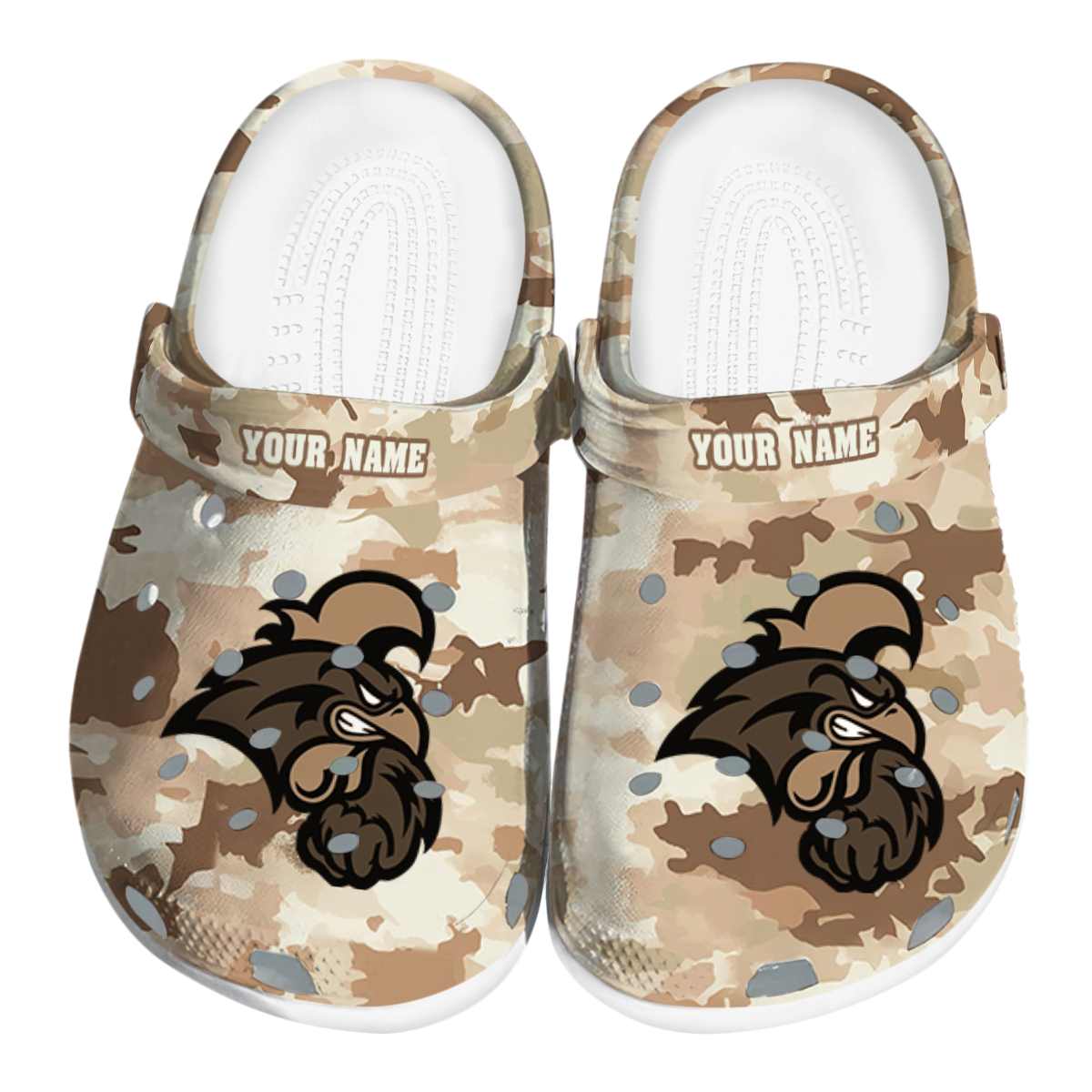 Coastal Carolina Chanticleers 2025 NCAA Sport Crocs Clogs For Men Women and Kids - GNL1461582