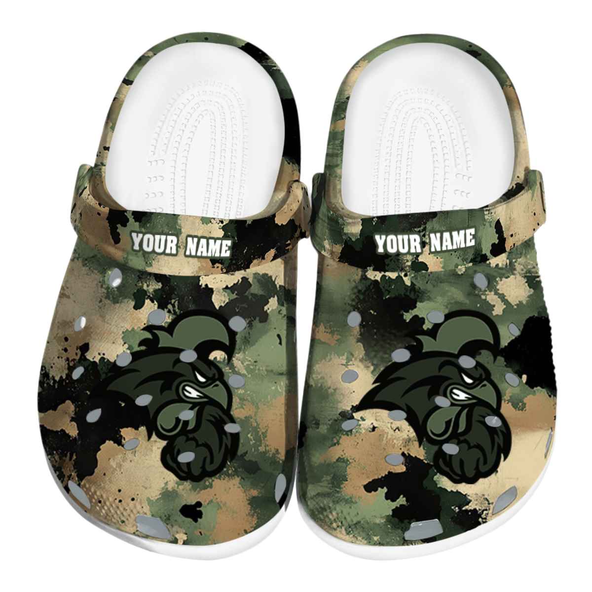 Coastal Carolina Chanticleers 2025 NCAA Sport Crocs Clogs For Men Women and Kids - GNL1461597