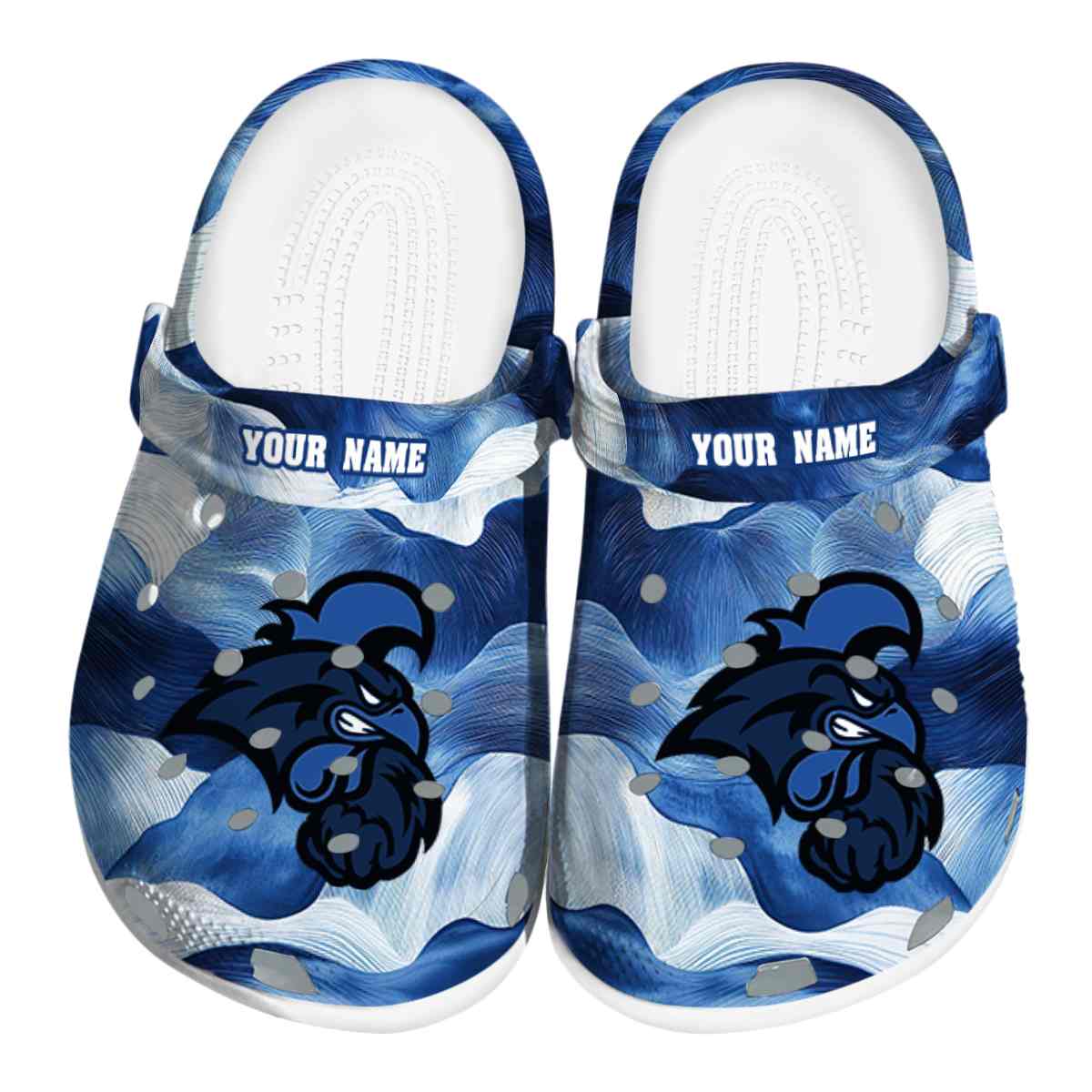 Coastal Carolina Chanticleers 2025 NCAA Sport Crocs Clogs For Men Women and Kids - GNL1461602