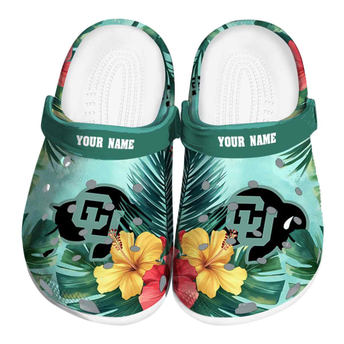 Colorado Buffaloes 2025 NCAA Sport Crocs Clogs For Men Women and Kids - GNL1461666