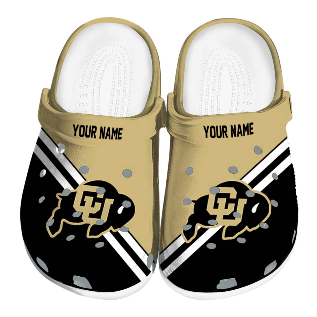 Colorado Buffaloes 2025 NCAA Sport Crocs Clogs For Men Women and Kids - GNL1461667