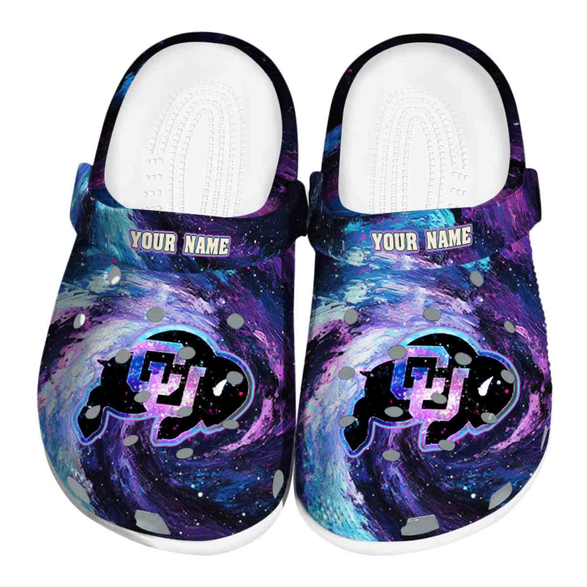 Colorado Buffaloes 2025 NCAA Sport Crocs Clogs For Men Women and Kids - GNL1461665