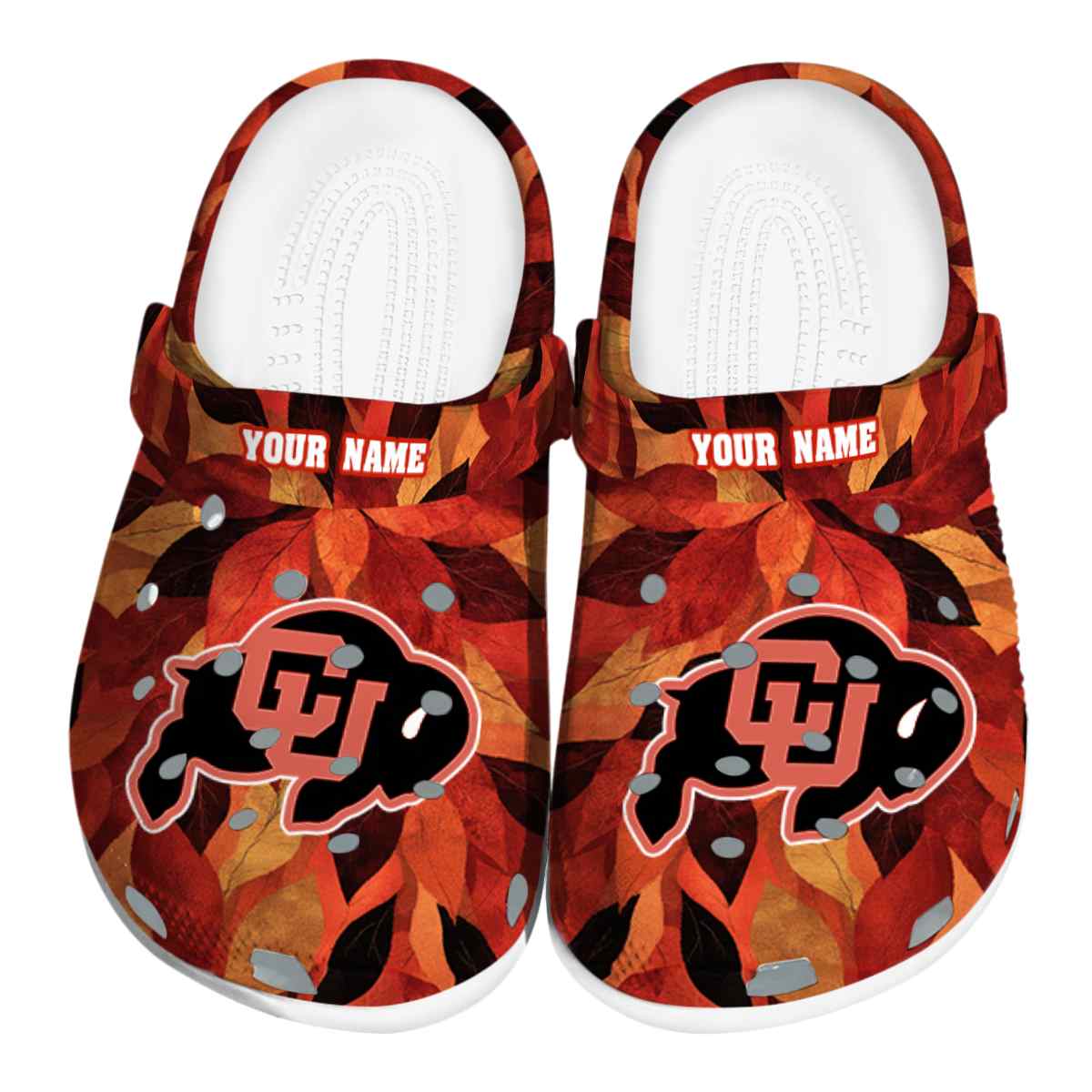 Colorado Buffaloes 2025 NCAA Sport Crocs Clogs For Men Women and Kids - GNL1461641