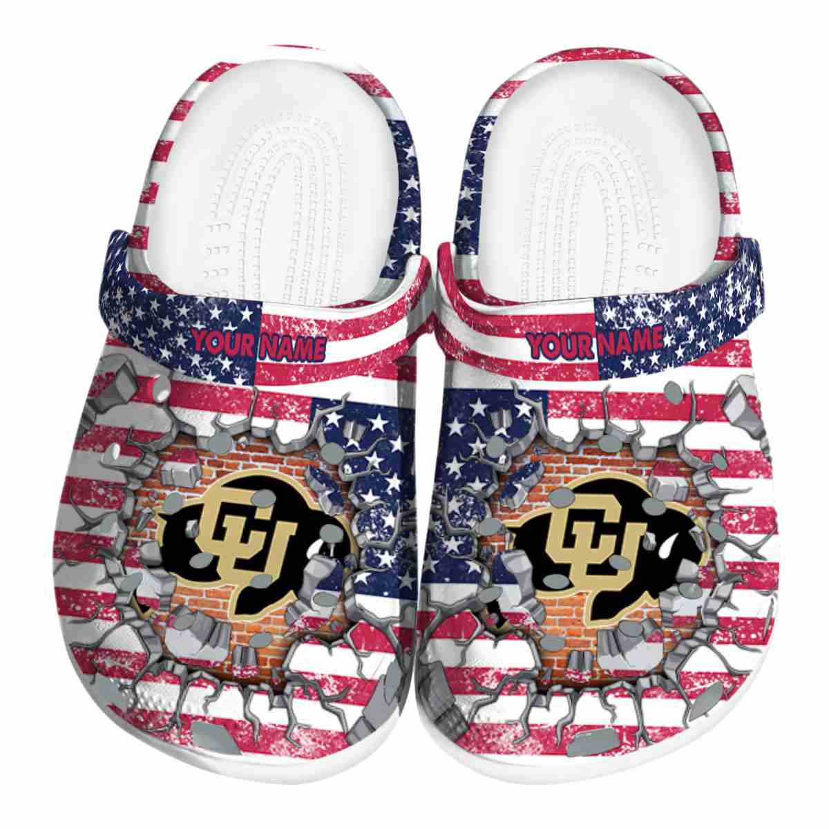 Colorado Buffaloes 2025 NCAA Sport Crocs Clogs For Men Women and Kids - GNL1461657