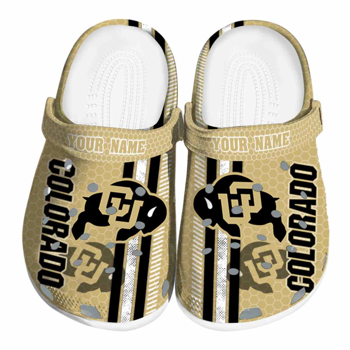 Colorado Buffaloes 2025 NCAA Sport Crocs Clogs For Men Women and Kids - GNL1461661