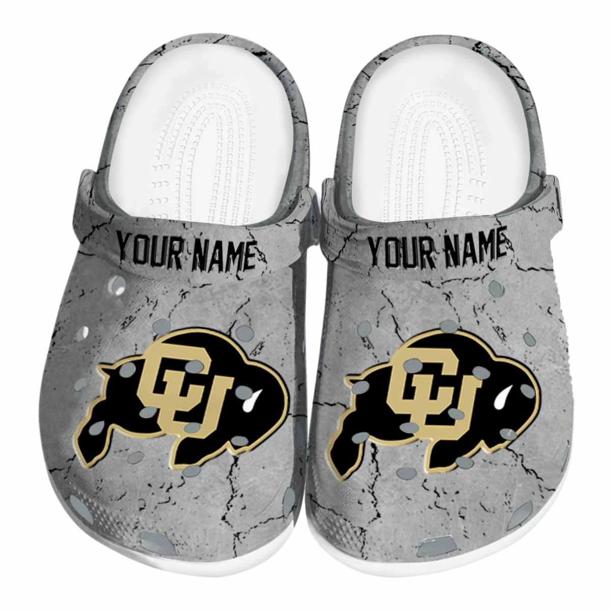Colorado Buffaloes 2025 NCAA Sport Crocs Clogs For Men Women and Kids - GNL1461639