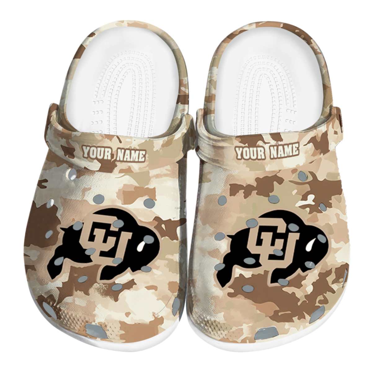 Colorado Buffaloes 2025 NCAA Sport Crocs Clogs For Men Women and Kids - GNL1461659