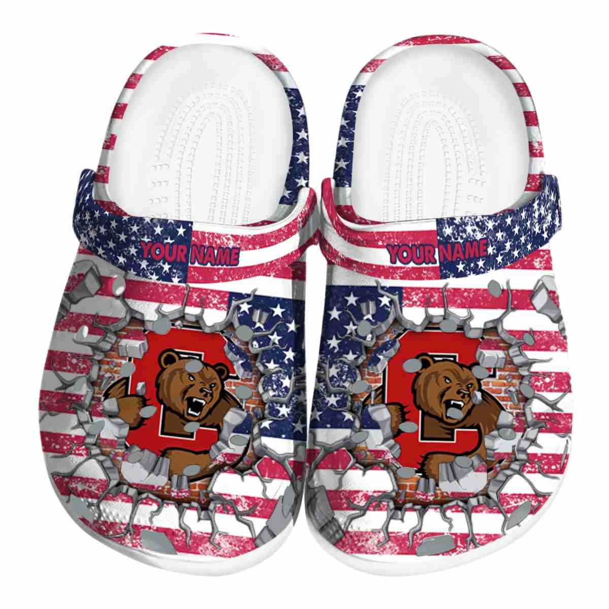 Cornell Big Red 2025 NCAA Sport Crocs Clogs For Men Women and Kids - GNL1461745
