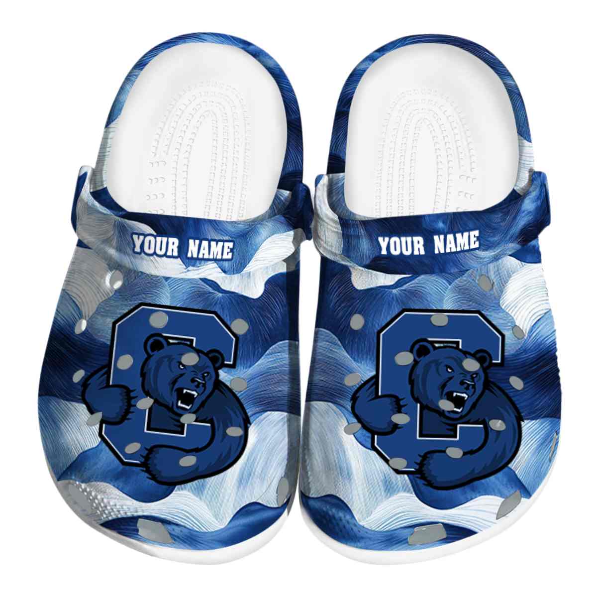 Cornell Big Red 2025 NCAA Sport Crocs Clogs For Men Women and Kids - GNL1461756