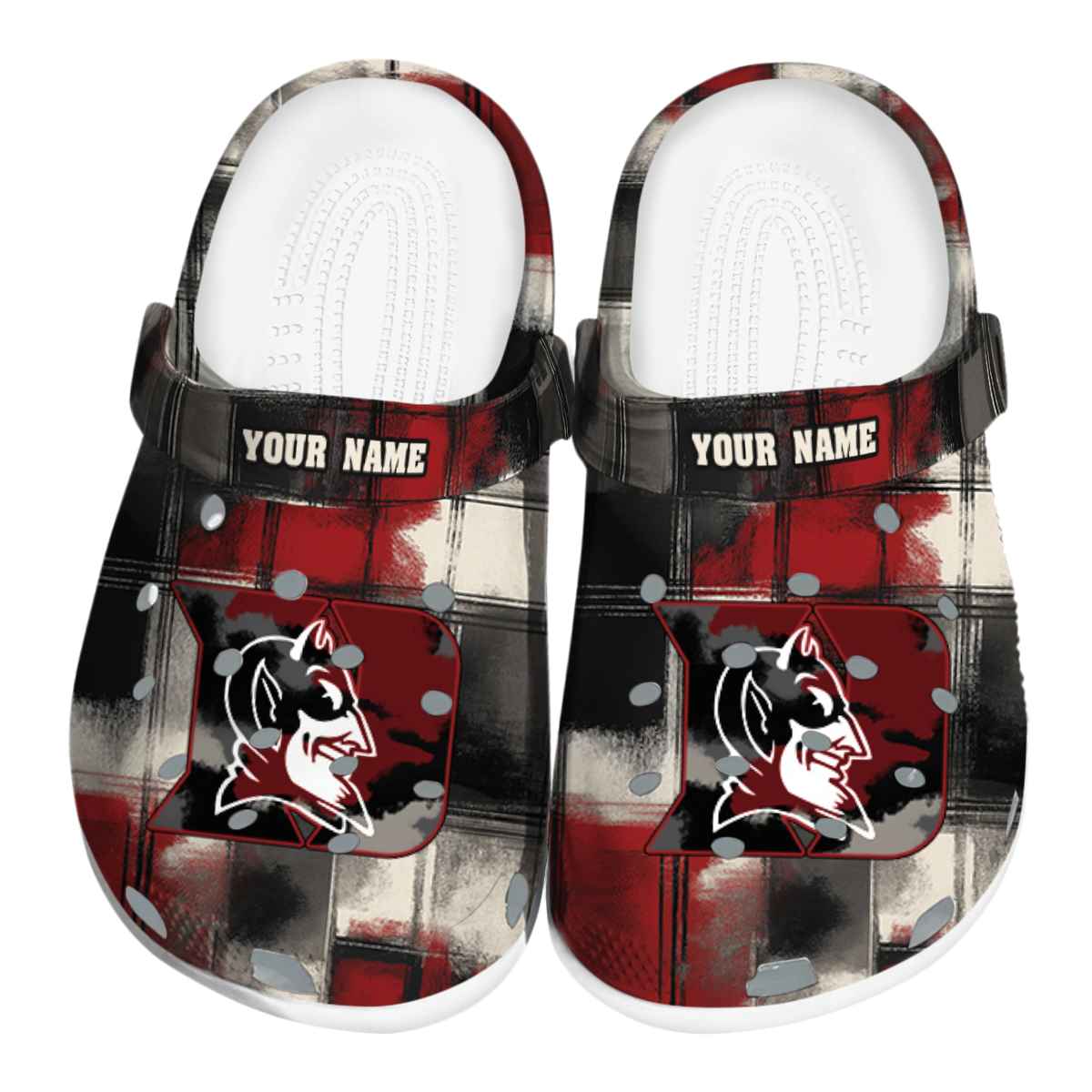 Duke Blue Devils 2025 NCAA Sport Crocs Clogs For Men Women and Kids - GNL1461837