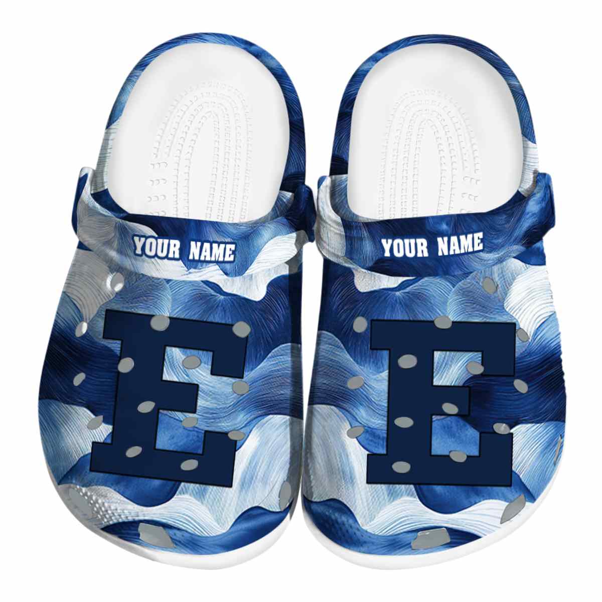 Eastern Michigan Eagles 2025 NCAA Sport Crocs Clogs For Men Women and Kids - GNL1461881