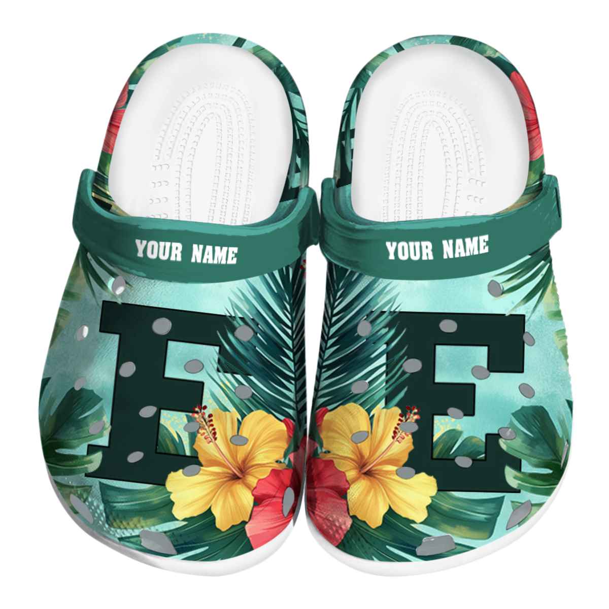 Eastern Michigan Eagles 2025 NCAA Sport Crocs Clogs For Men Women and Kids - GNL1461887