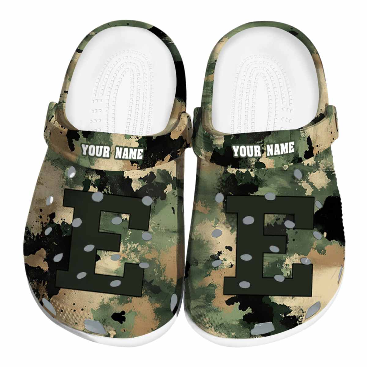 Eastern Michigan Eagles 2025 NCAA Sport Crocs Clogs For Men Women and Kids - GNL1461937