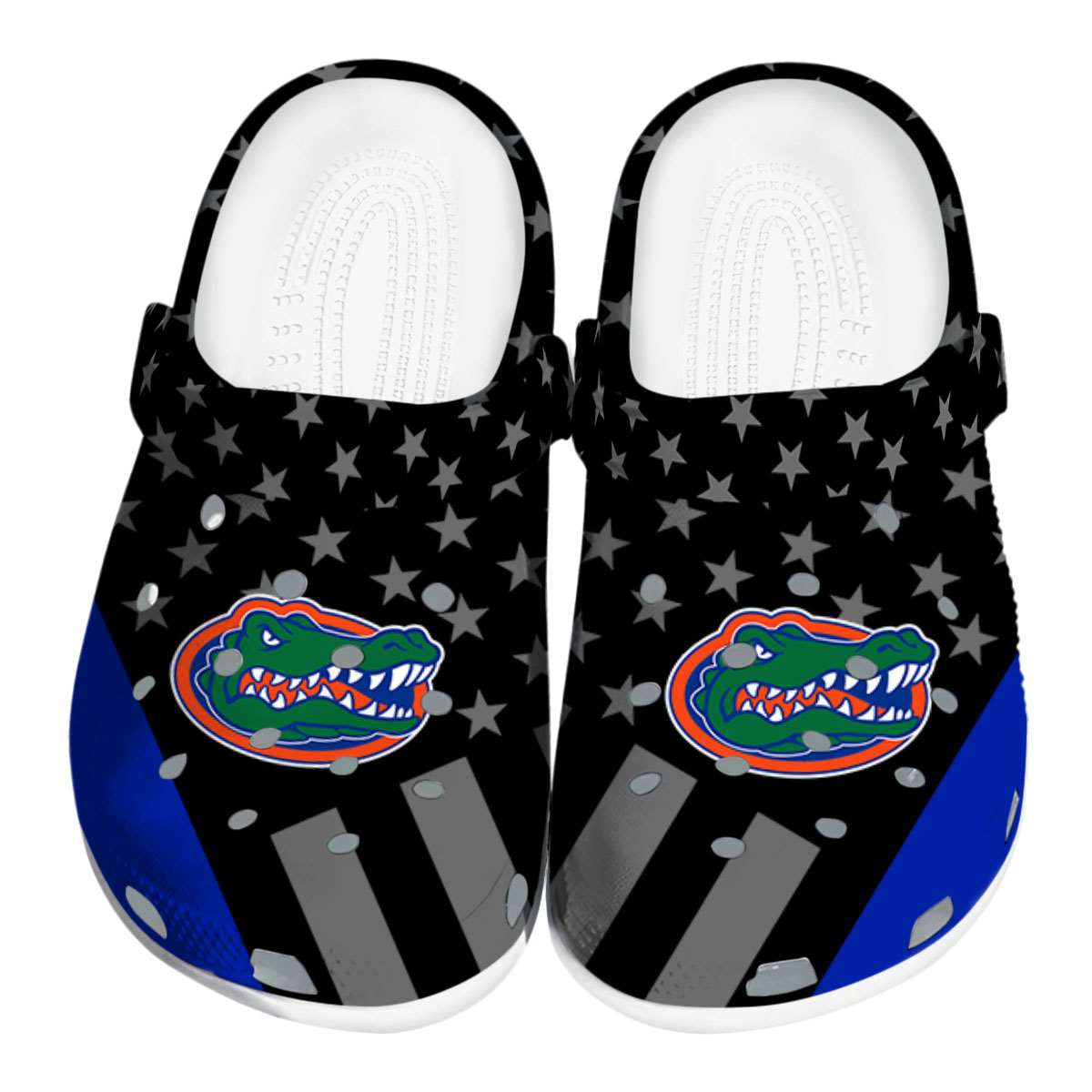 Florida Gators 2025 NCAA Sport Crocs Clogs For Men Women and Kids - GNL1461985